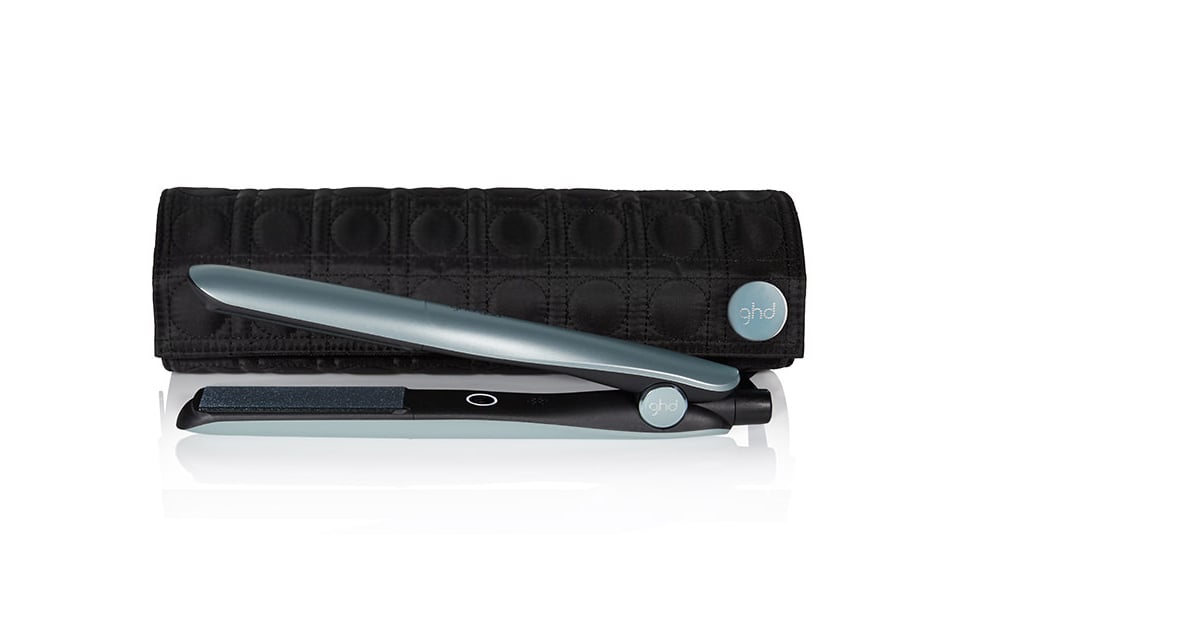 Blue GHD Hair Styling Tool - wide 3