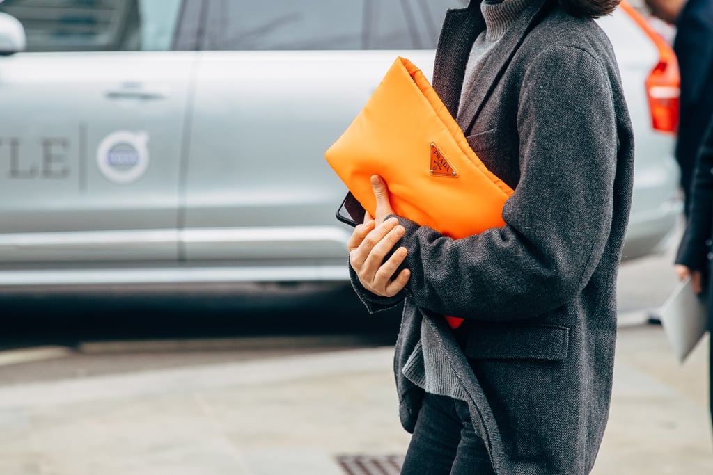 London Fashion Week Street Style Autumn 2019