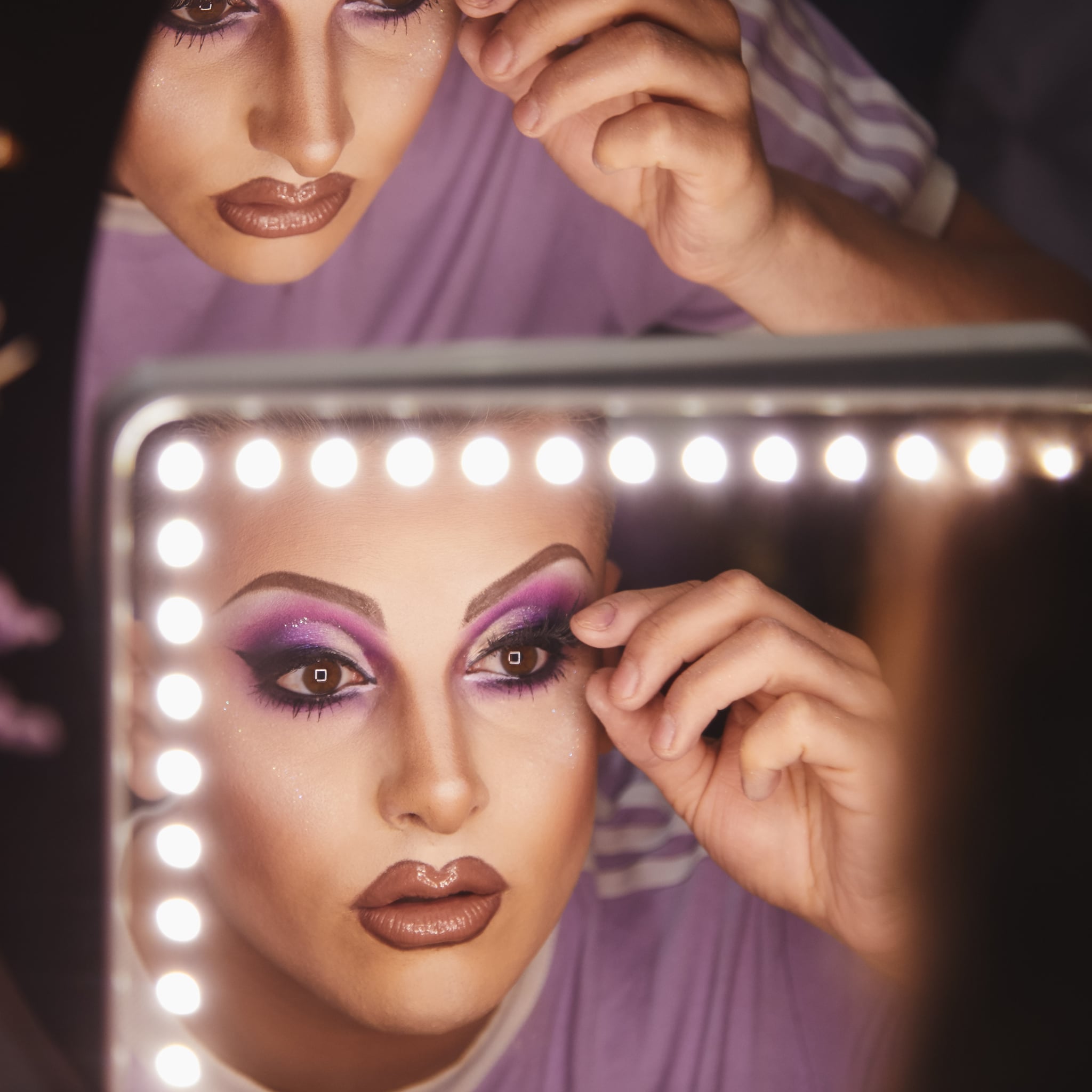 How a Drag Queen Get Ready? | POPSUGAR Beauty