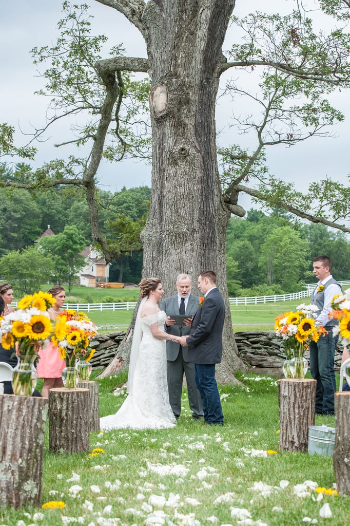 Farm Wedding
