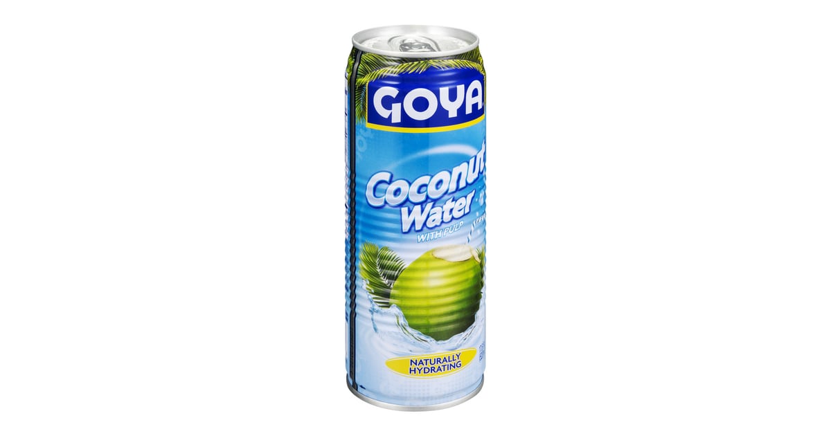 Coconut Water Best Goya Products POPSUGAR Latina Photo 2
