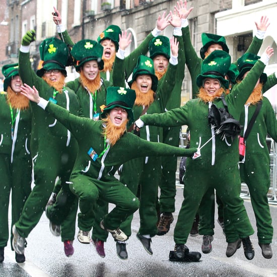 St. Patrick's Day in Dublin