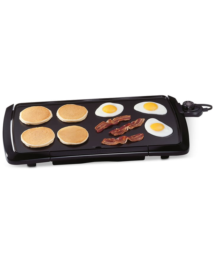 Presto Griddle Jumbo Cool Touch Best Cookware 2018 POPSUGAR Family Photo 3