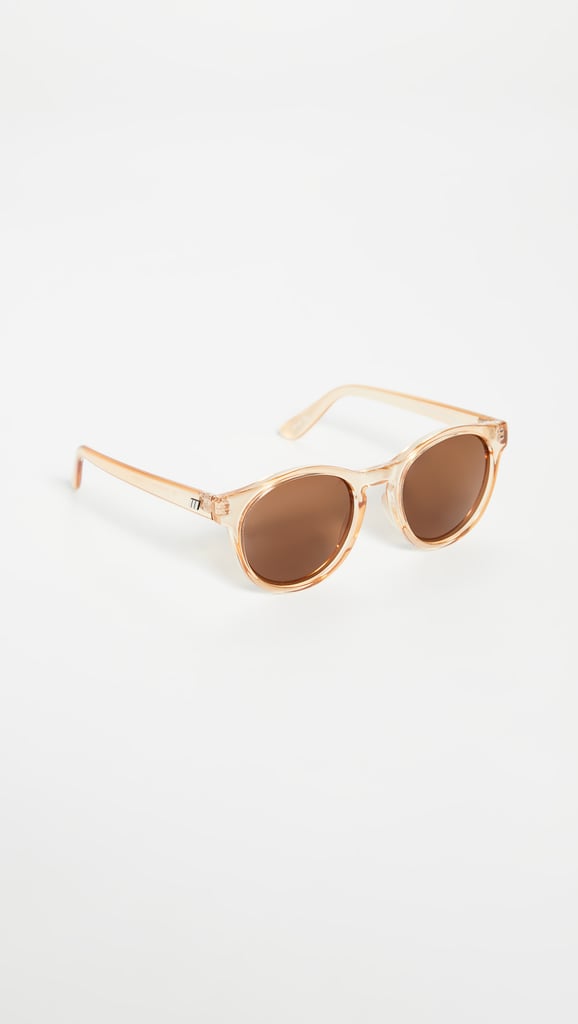 Polarized Sunglasses: Le Specs Hey Macarena Polarized Sunglasses
