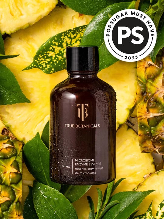 Best Skin Care: True Botanicals Renew Microbiome Enzyme Essence