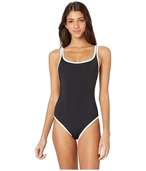 Jets Swimwear Australia Classique Double Strap One-Piece
