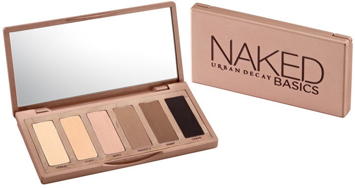 Urban Decay Naked Basics Eye Shadow Palette