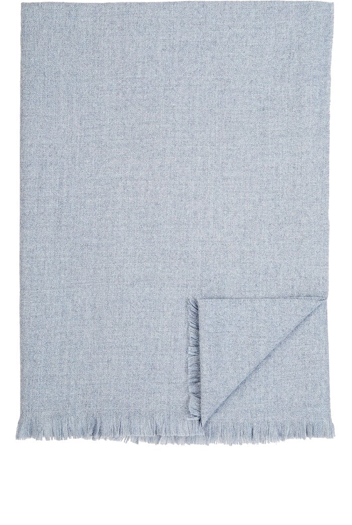 St. Frank Travel Throw