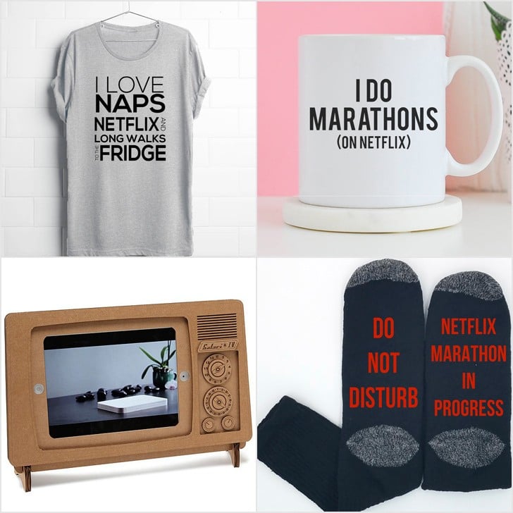 gift ideas for netflix lovers