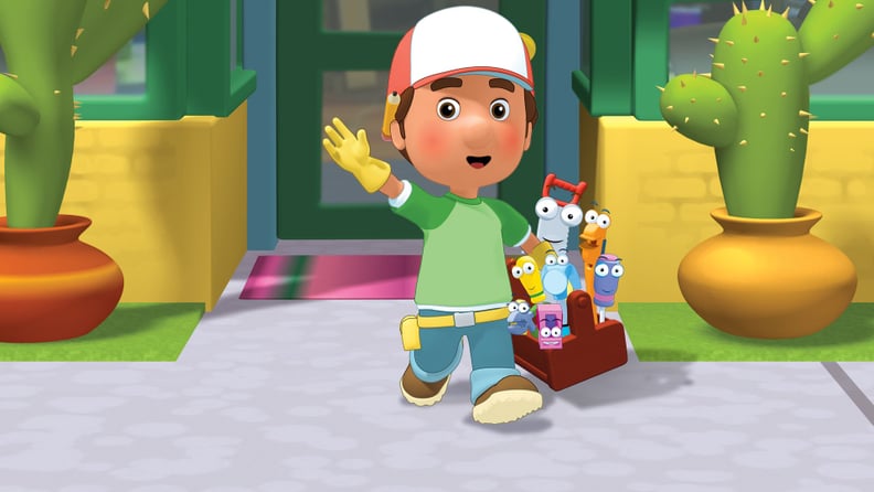 Educational Kids' Shows: "Handy Manny"