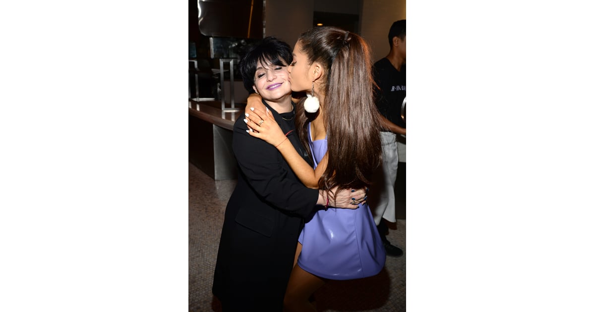 Ariana Grande And Her Moms Cutest Moments Popsugar Celebrity Photo 6 8088