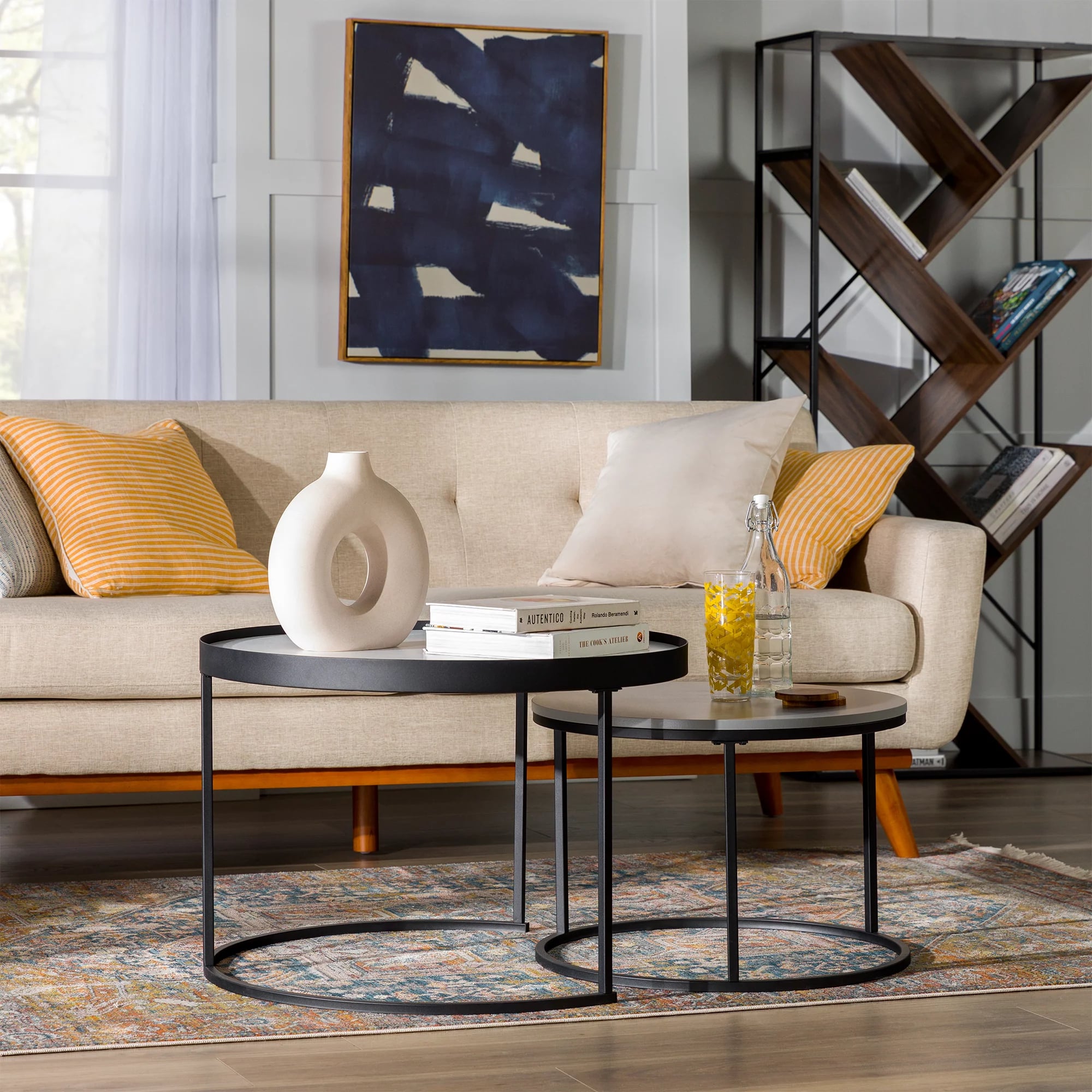 Walmart living store room tables