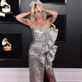 Lady Gaga Legitimately Looked Like the Coolest Person on the Grammys Red Carpet