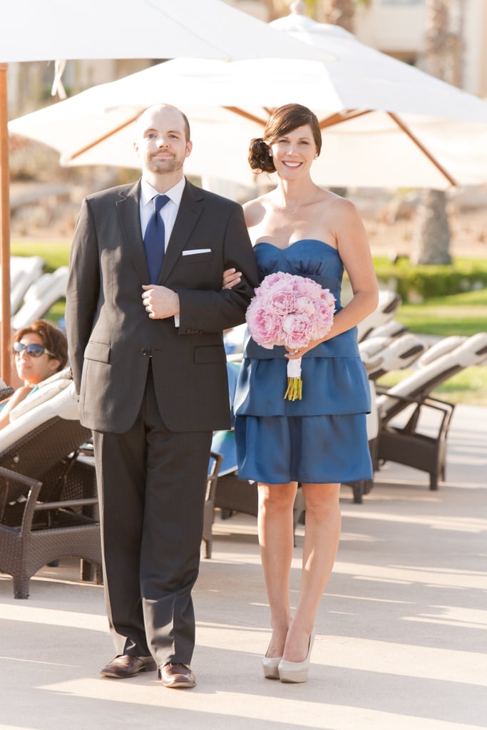 Beach Wedding in Cabo San Lucas