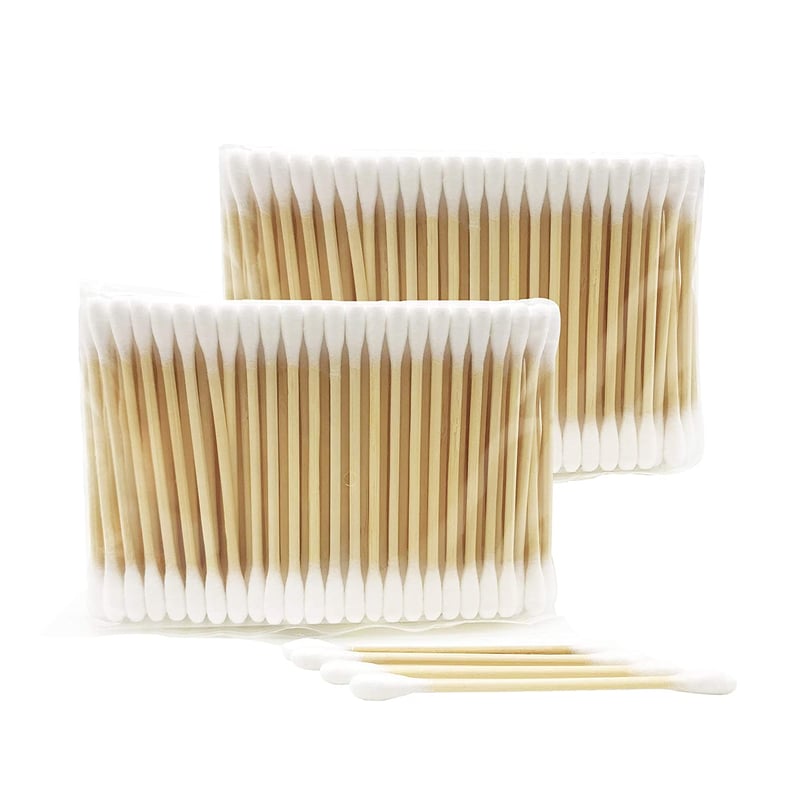 Use Plastic-Free Cotton Swabs