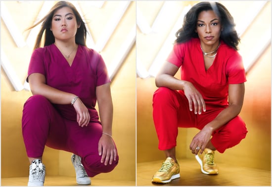 Reebok x Wonder Woman 1984 Fitness Gear 