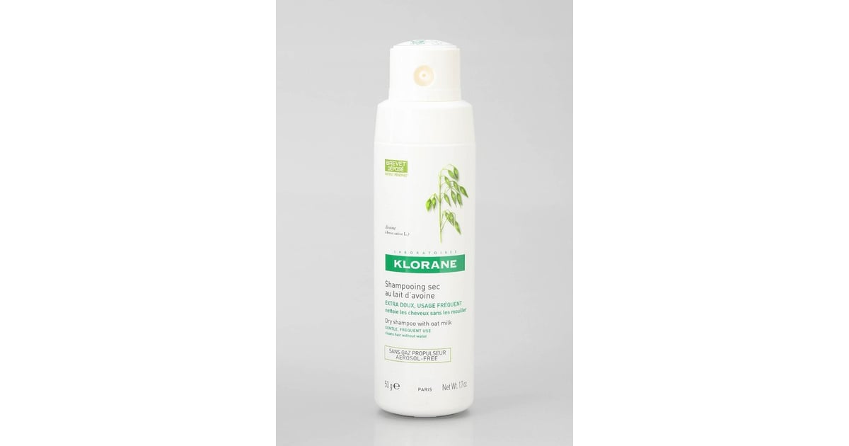 Klorane Dry Shampoo Iconic Beauty Products POPSUGAR Beauty Photo 49