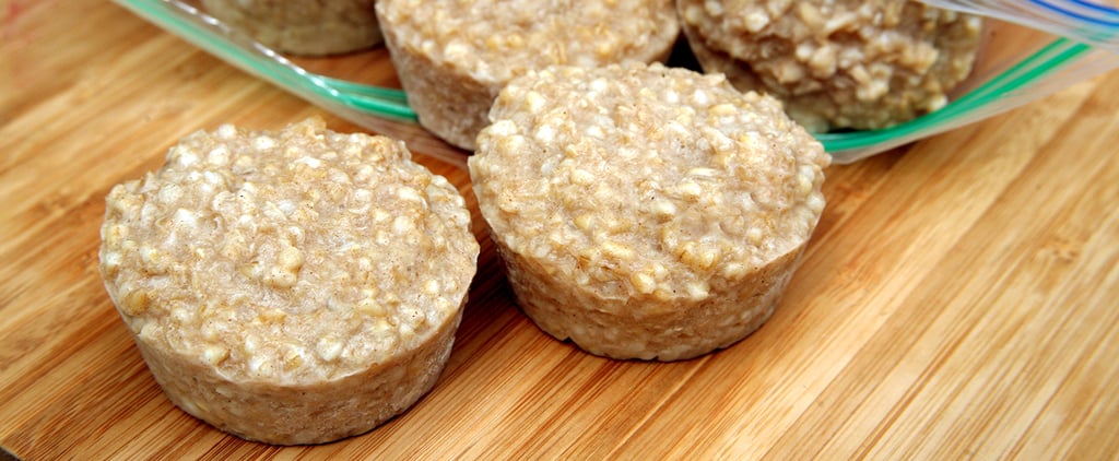 How to Freeze Oatmeal