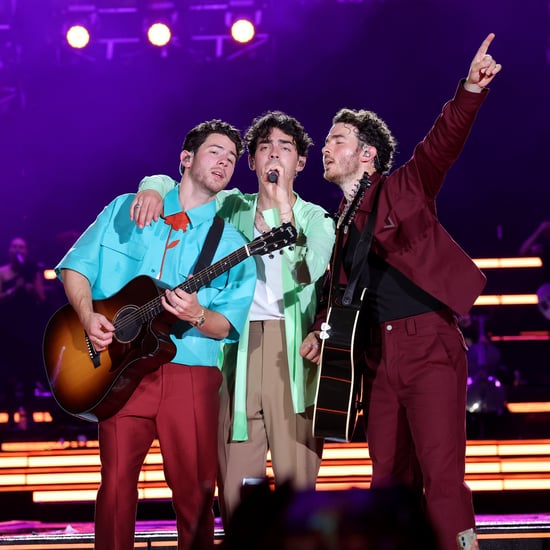 Surprise Guests at the Jonas Brothers' Tour