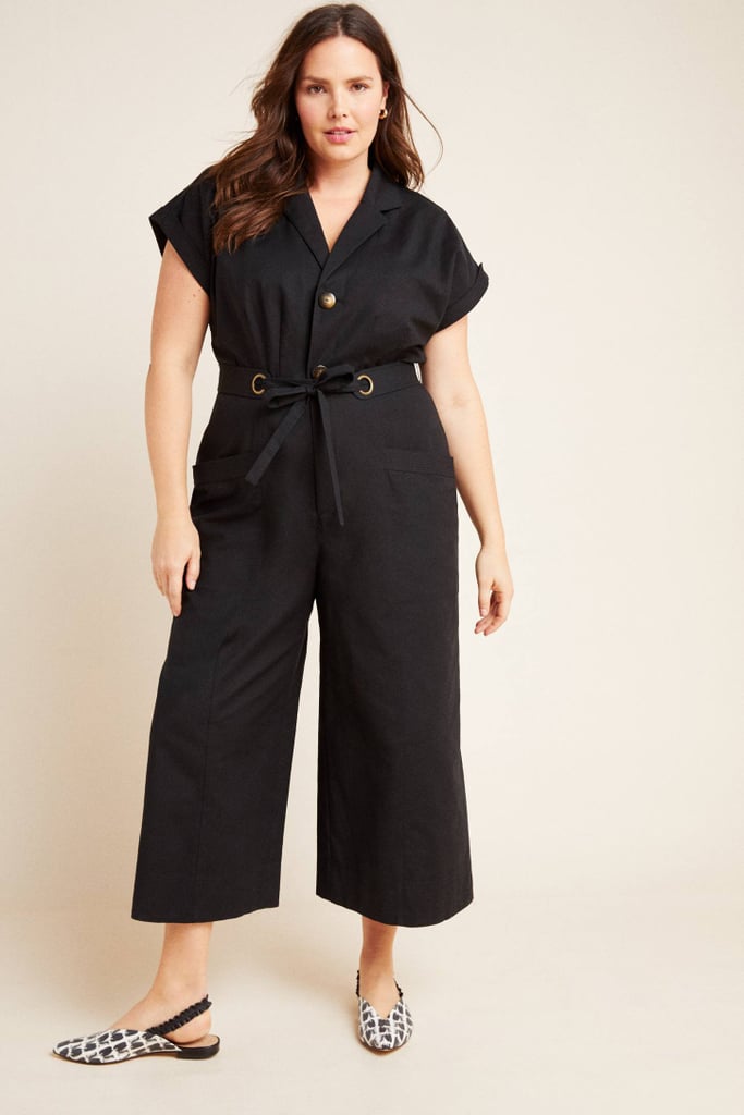 Elizabeth Wide-Leg Jumpsuit