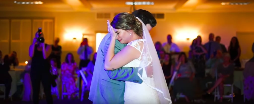 3 Years After Their Dad Died, Bride's 5 Brothers Surprise Her With a Song Full of His Voice Clips