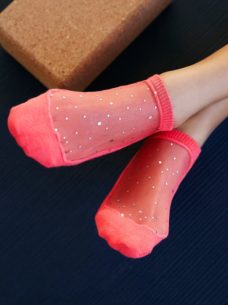 Moon Dust Yoga Sock
