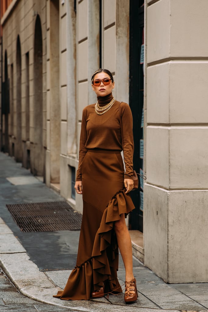 Milan Fashion Week Street Style Day 2