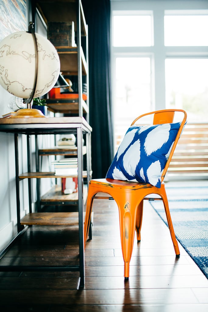 Vivid Pops of Color