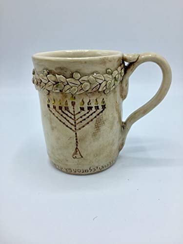 Hanukkah Mug