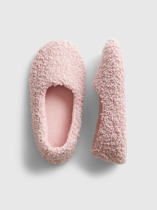 Gap Sherpa Slippers