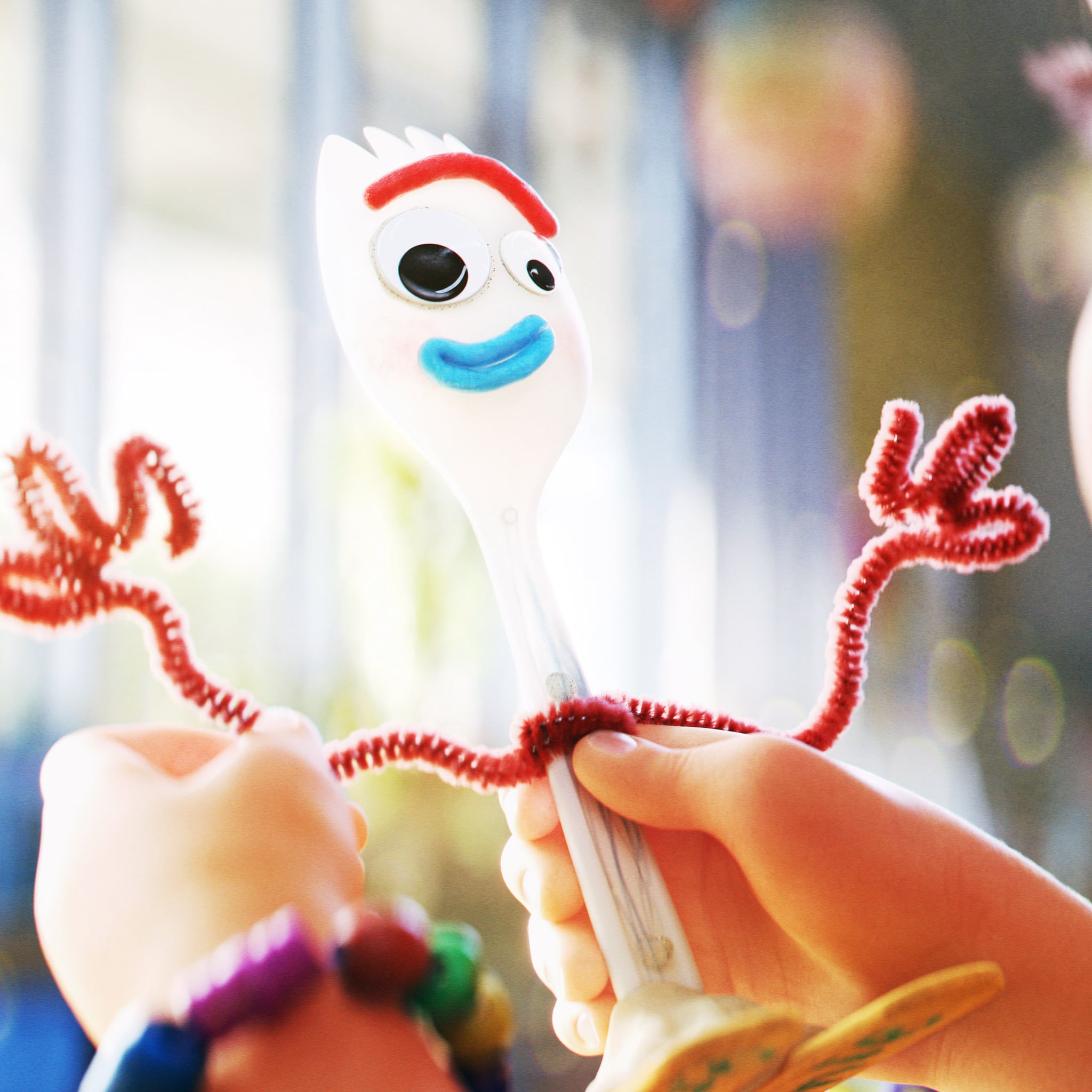 Funny Tweets and Memes About Forky in Toy Story 4 | POPSUGAR Entertainment  UK