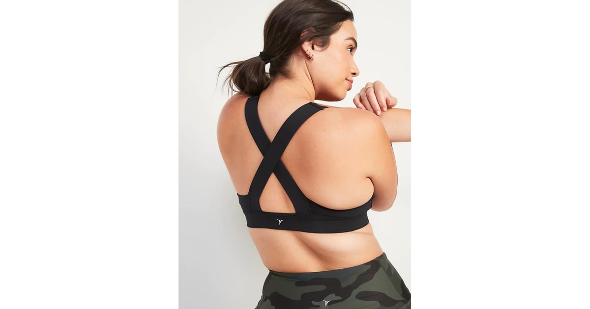 Old Navy High Support Cross-Back