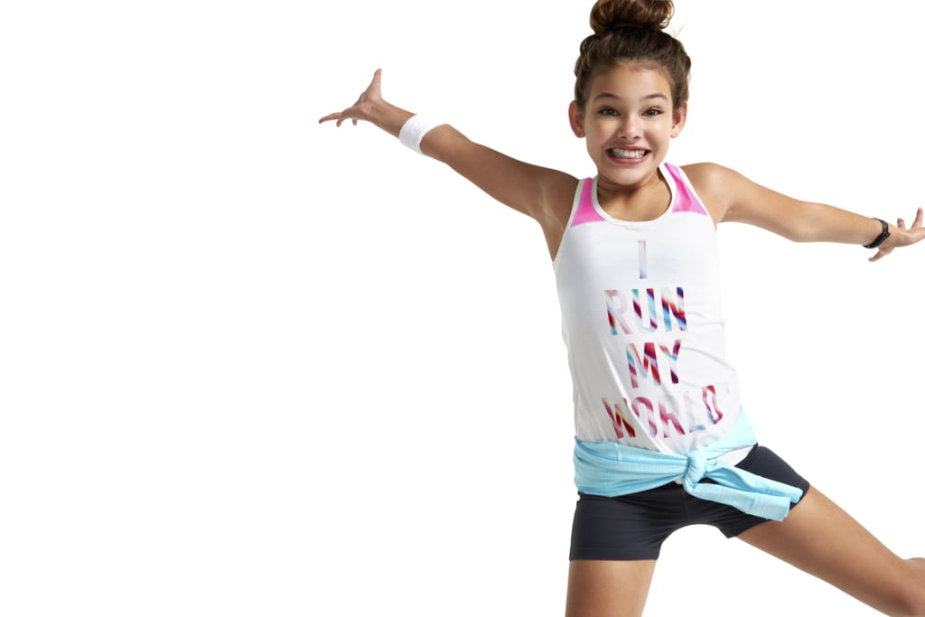 Athleta Girl Clothes