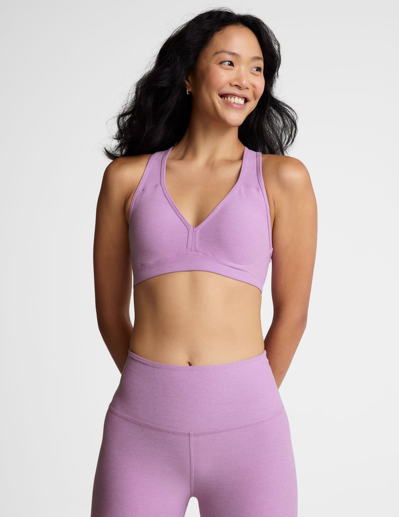 Beyond Yoga Spacedye Lift Your Spirits Bra