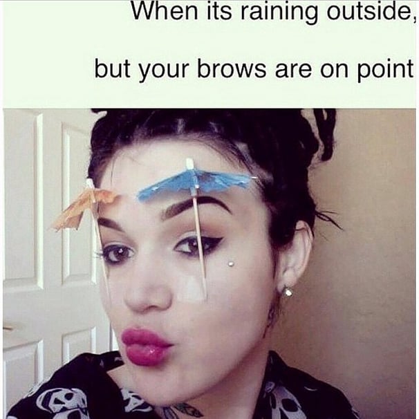 The Best Beauty Memes Popsugar Beauty Australia