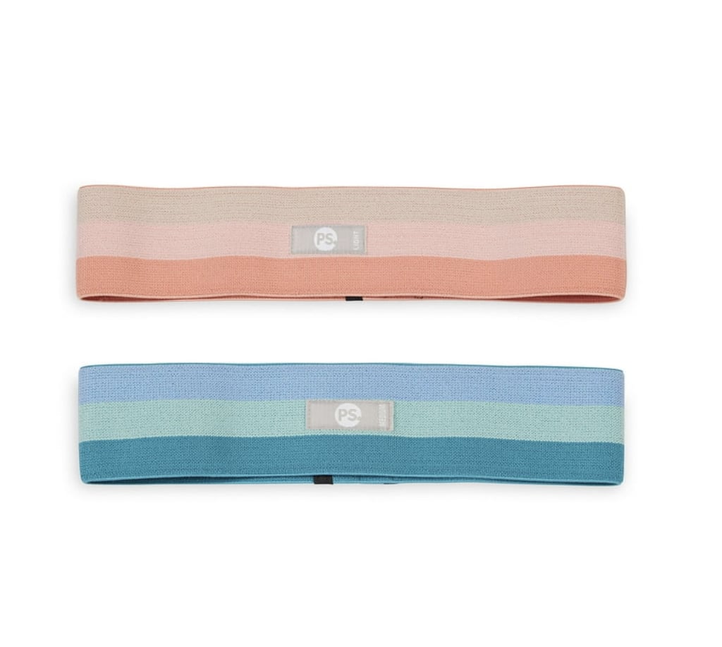 PS Fabric Hip Bands Resistance Loops
