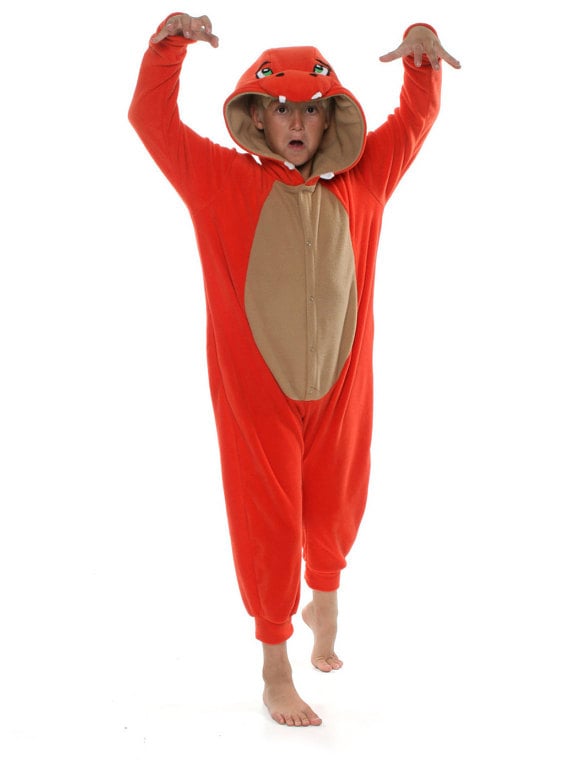 Charmander Kids' Onesie