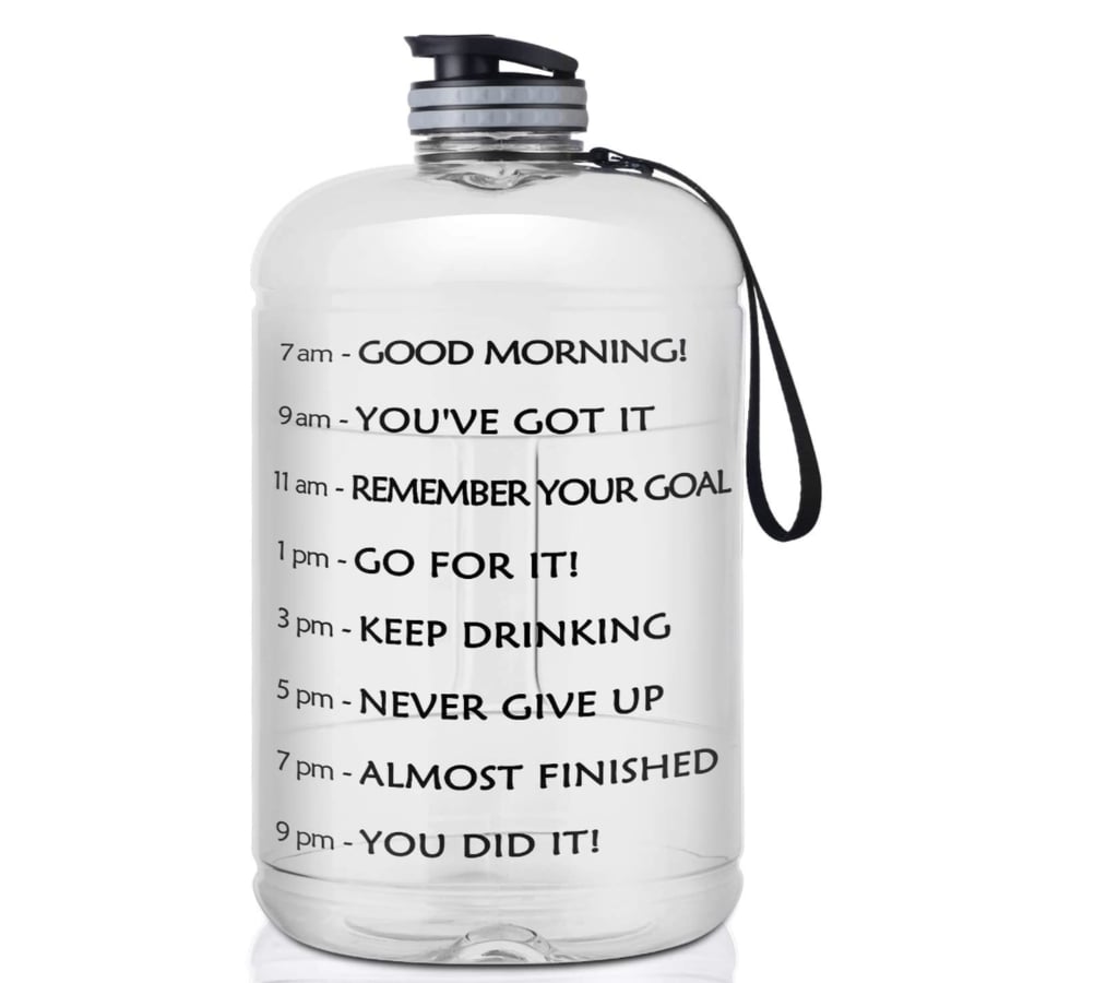 Motivational Water Bottle