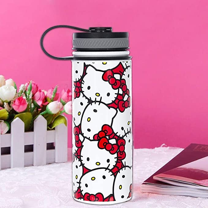 hello kitty travel tumbler