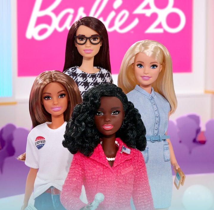 We Love the Diverse Barbie Campaign Team Hair and Makeup