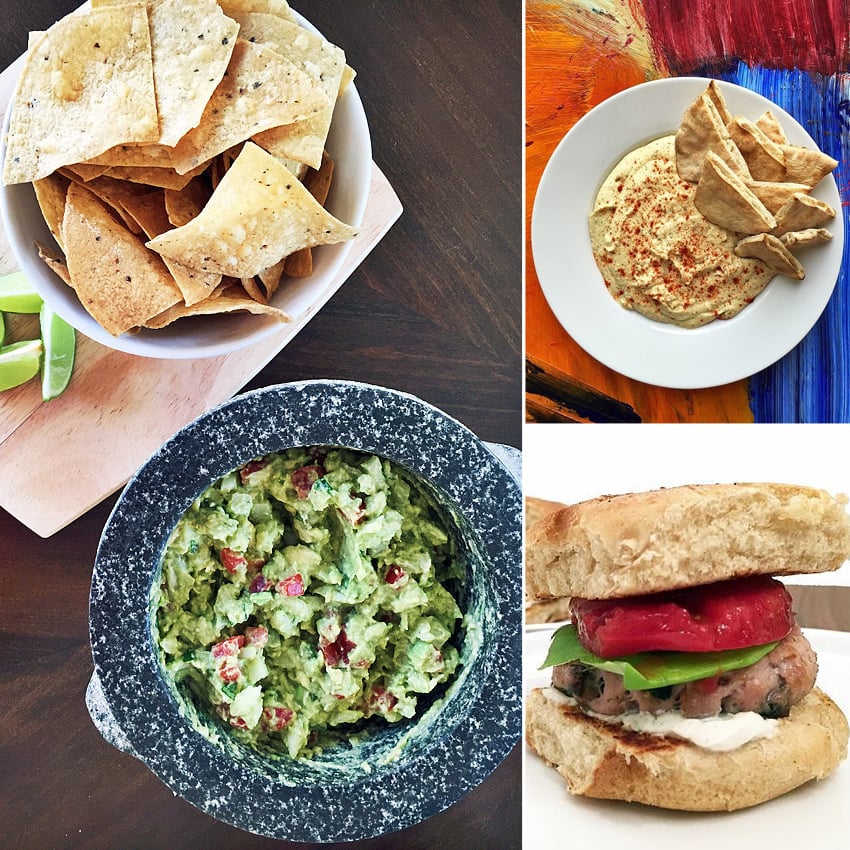 Alton Brown's Game-Day Recipes