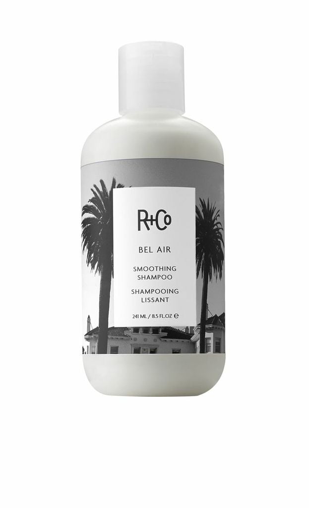 R+Co Bel Air Smoothing Shampoo ($28)