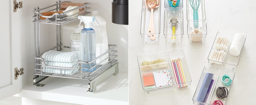 Best Bathroom Organizers From The Container Store