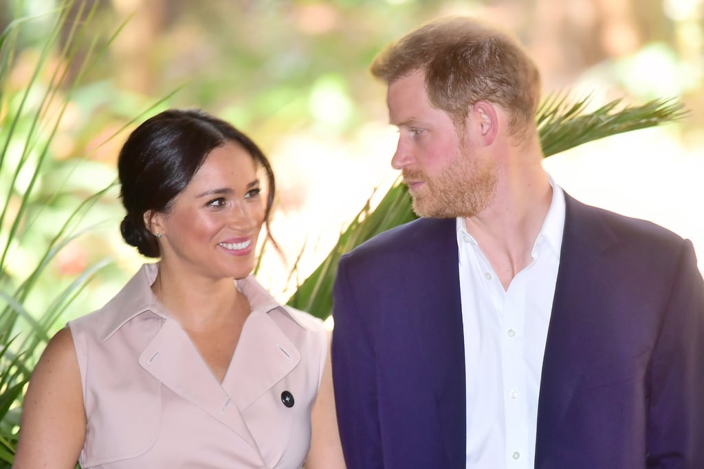 Photos of Meghan Markle and Prince Harry's South Africa Tour POPSUGAR(02)