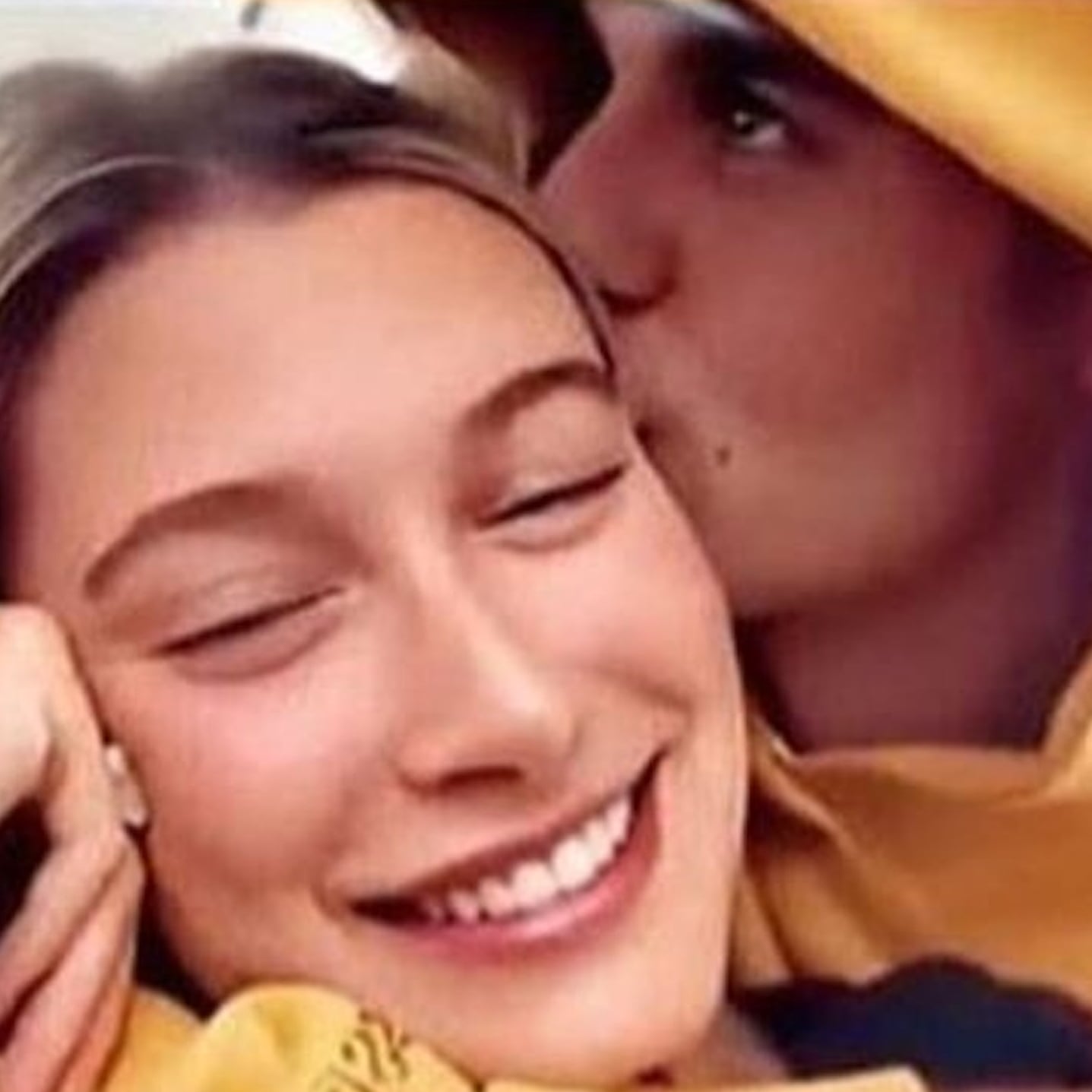 Justin Bieber And Hailey Baldwin S Cutest Pictures Popsugar Celebrity And receive a monthly newsletter with our best high quality wallpapers. justin bieber and hailey baldwin s