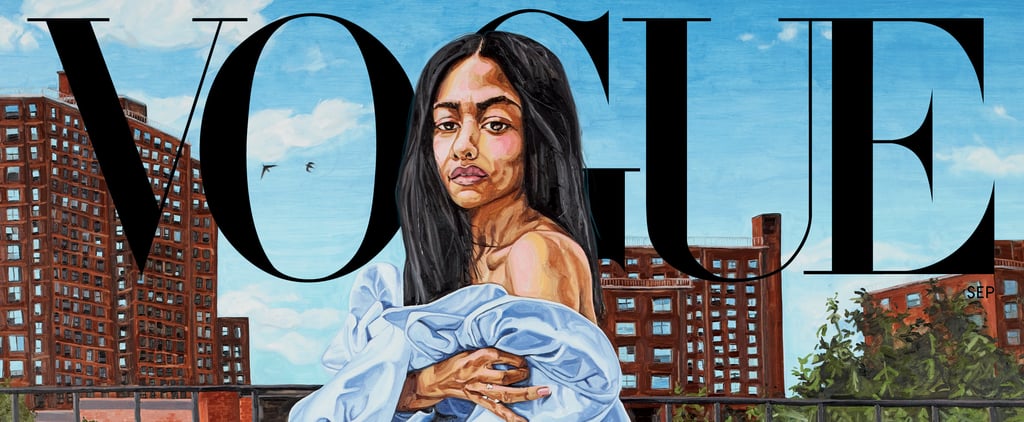 Vogue Commissions 2 Black Artists to Paint September Covers