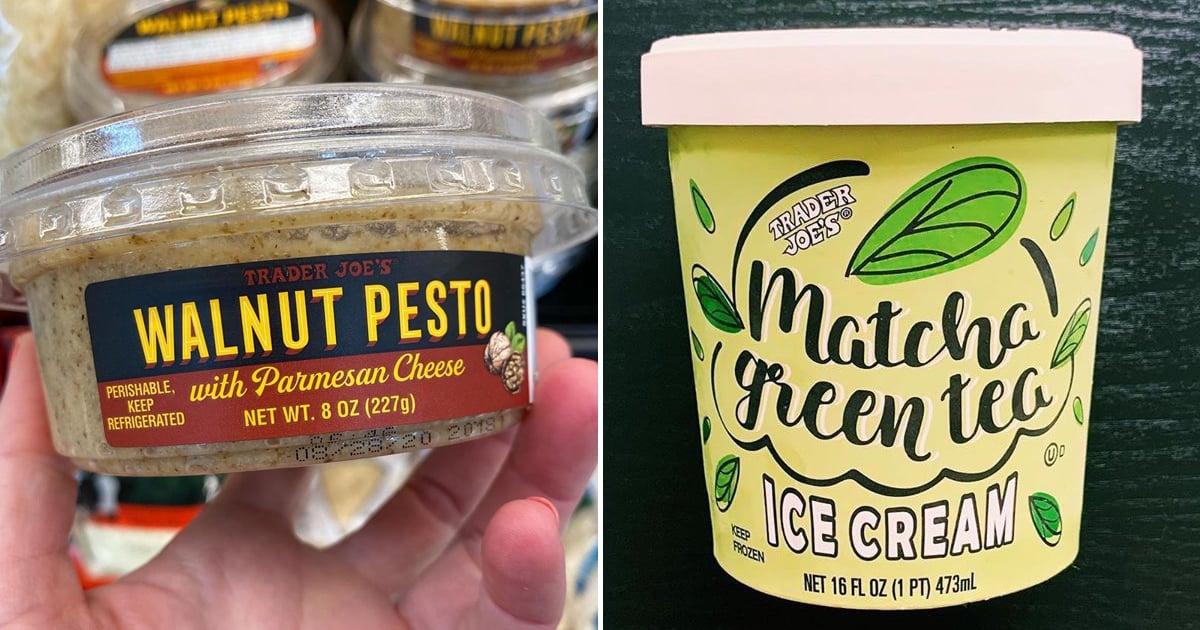 New Trader Joe's Products July 2020 POPSUGAR Food