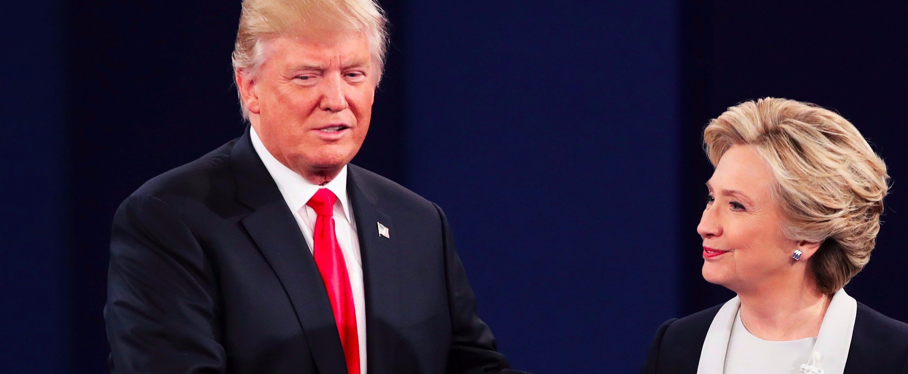 What Happened in the Second Presidential Debate of 2016? | PS News