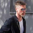 Brad Pitt Shows Off a Slimmer Figure in LA, Is "Focusing on Himself Again"