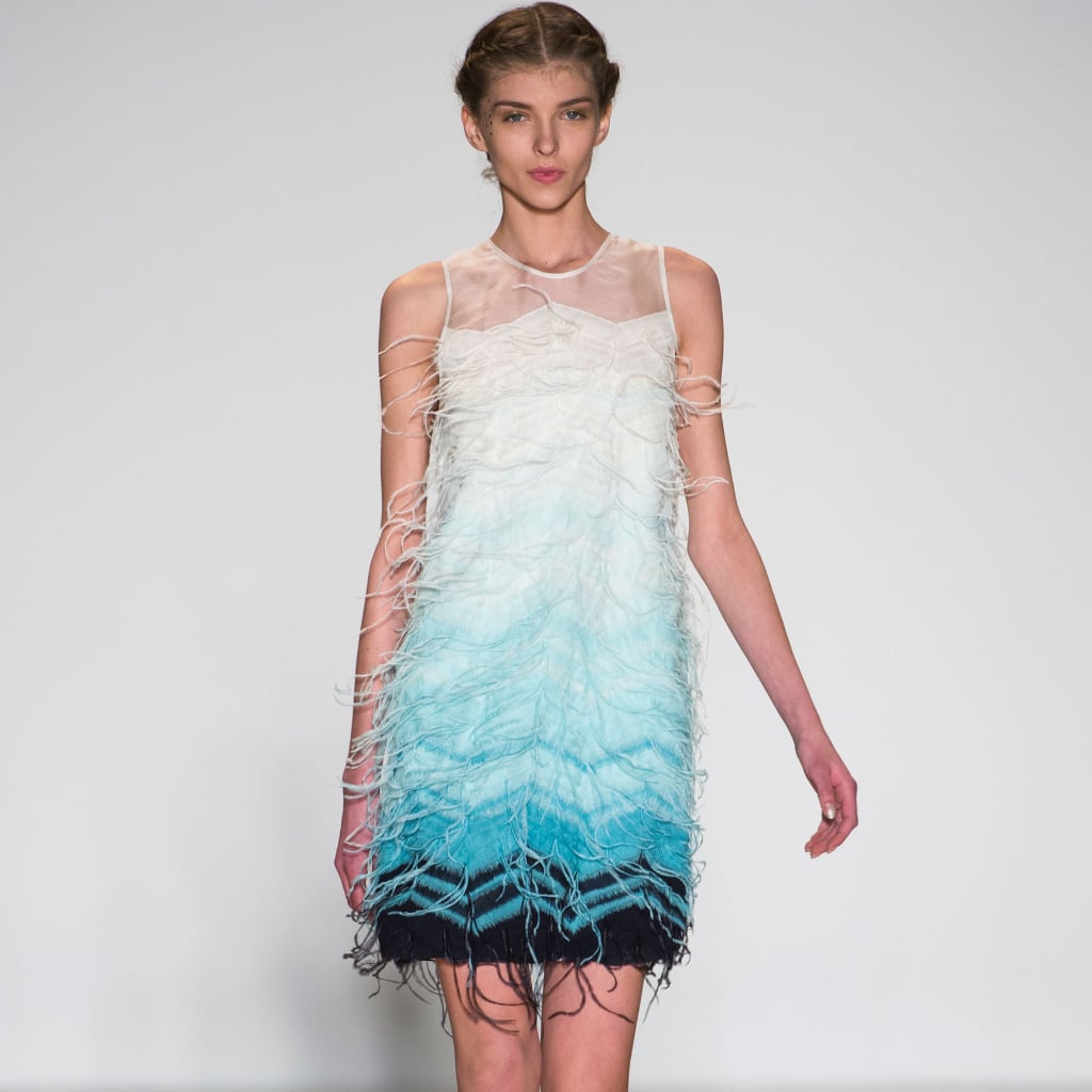 Lela Rose Fall 2014 Runway Show | New York Fashion Week